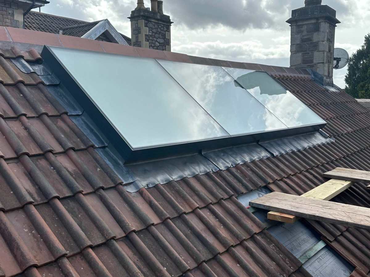 Aluminium Rooflights