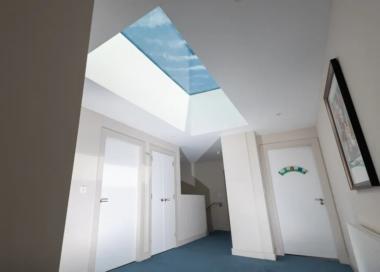 Flat Roof Lights: How to Choose the Best Option for Your Extension
