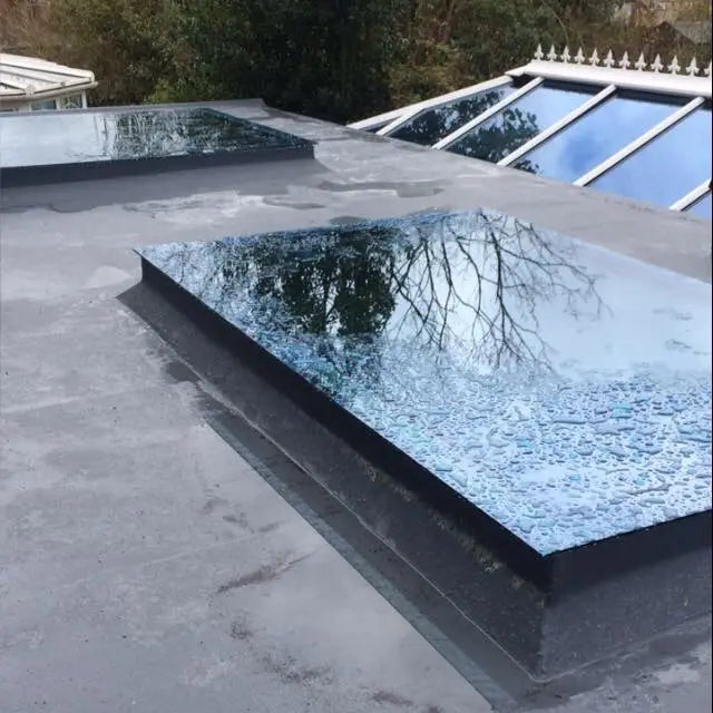 Can You Walk on Flat Rooflights? Load-Bearing Explained
