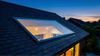 UK Minimalist Homes Featuring Contemporary Rooflights