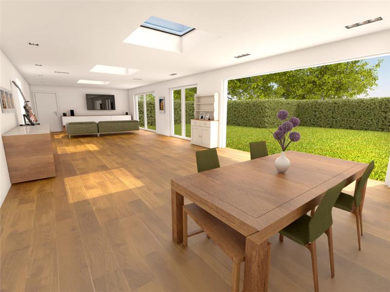 Quiet Homes: How Rooflights Can Improve Acoustic Comfort