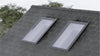 How to Clean Pitched Roof Windows Safely