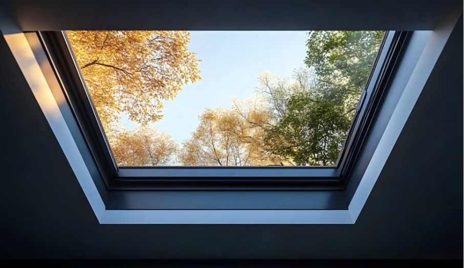 How Rooflights Improve Energy Efficiency in UK Homes?