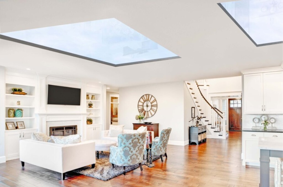 How Rooflights Enhance Property Value in the UK Housing Market