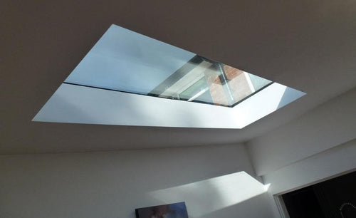 Flat rooflight 600 x 1200