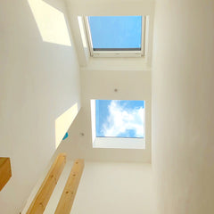 1000 x 1200 pitched skylights